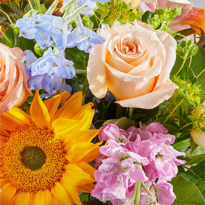 Dreamy Meadows Bouquet – MARIA'S FLORAL CREATIONS, Bethel CT