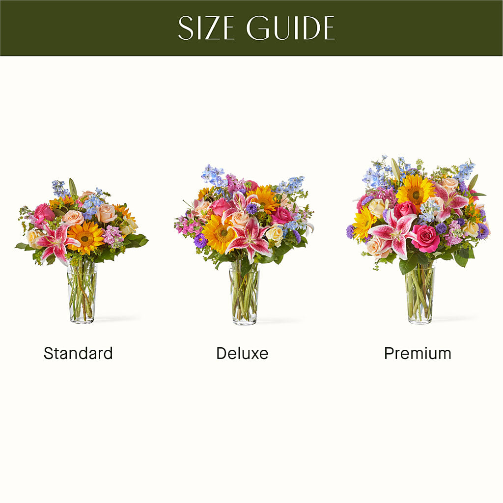 Dreamy Meadows Bouquet – MARIA'S FLORAL CREATIONS, Bethel CT