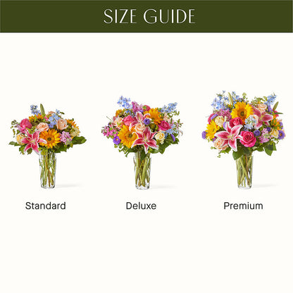 Dreamy Meadows Bouquet – MARIA'S FLORAL CREATIONS, Bethel CT