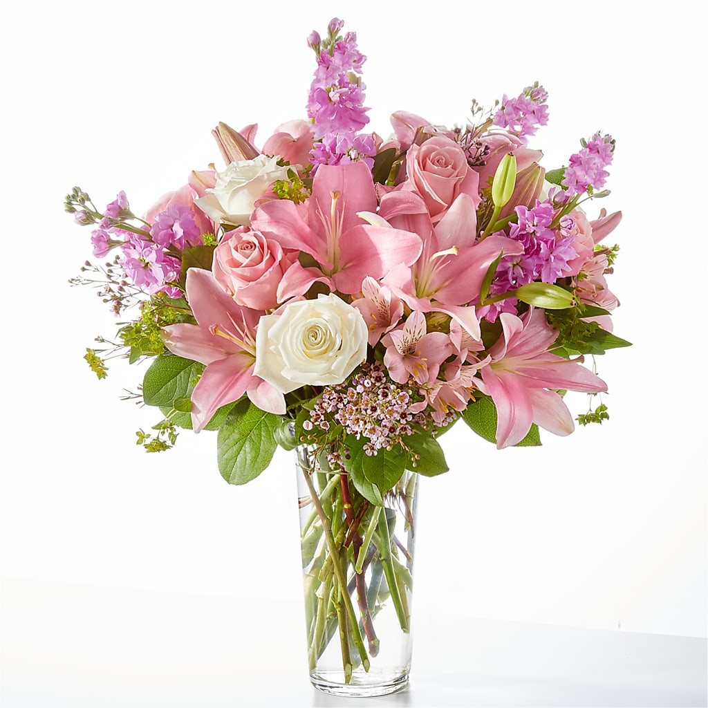 Ethereal Beauty Bouquet – MARIA'S FLORAL CREATIONS, Bethel CT