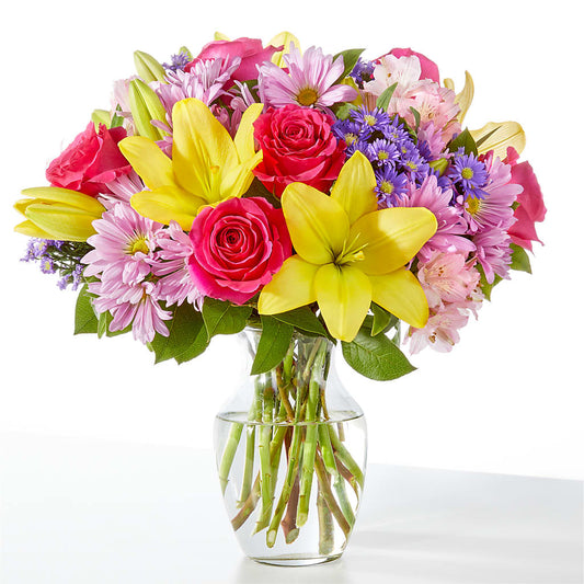 Sprinkles Bouquet – MARIA'S FLORAL CREATIONS, Bethel CT
