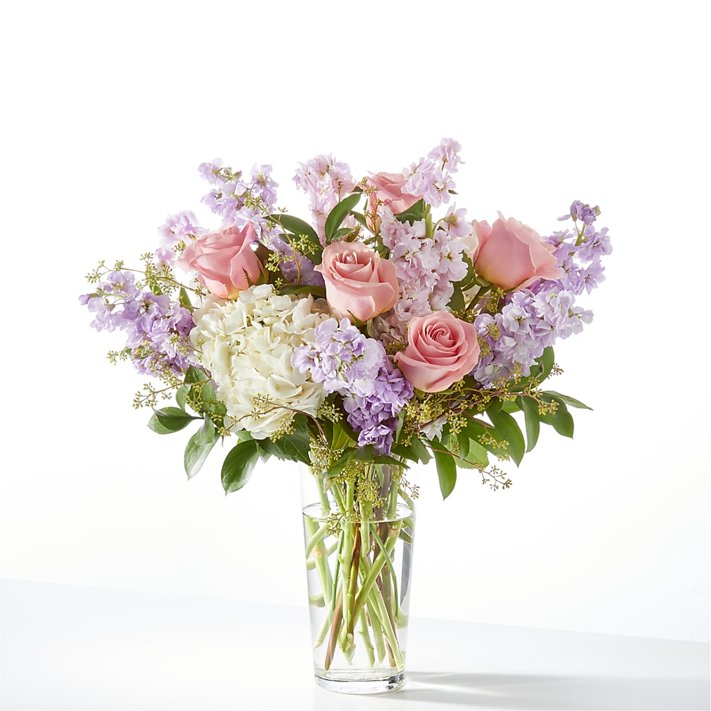 Embraced Bouquet – MARIA'S FLORAL CREATIONS, Bethel CT