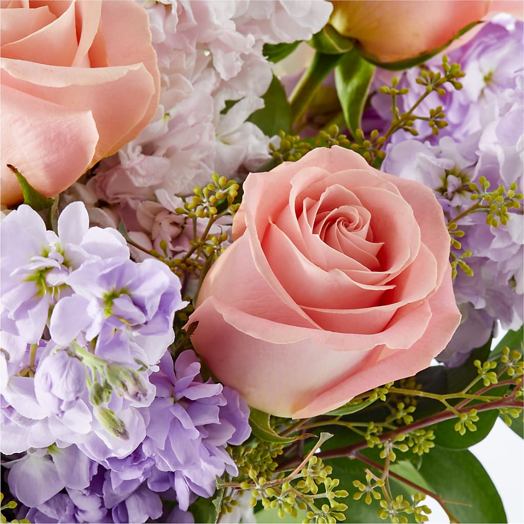 Embraced Bouquet – MARIA'S FLORAL CREATIONS, Bethel CT