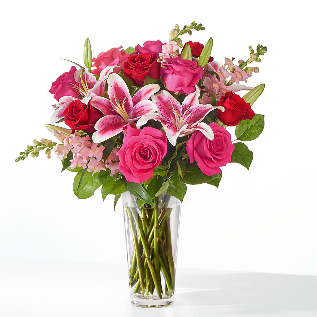 Always You Bouquet – MARIA'S FLORAL CREATIONS, Bethel CT
