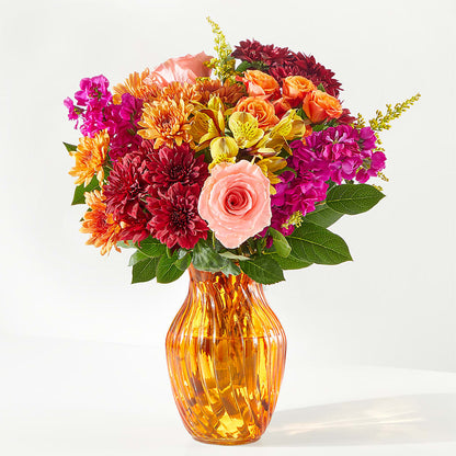 Amber Muse Bouquet – MARIA'S FLORAL CREATIONS, Bethel CT