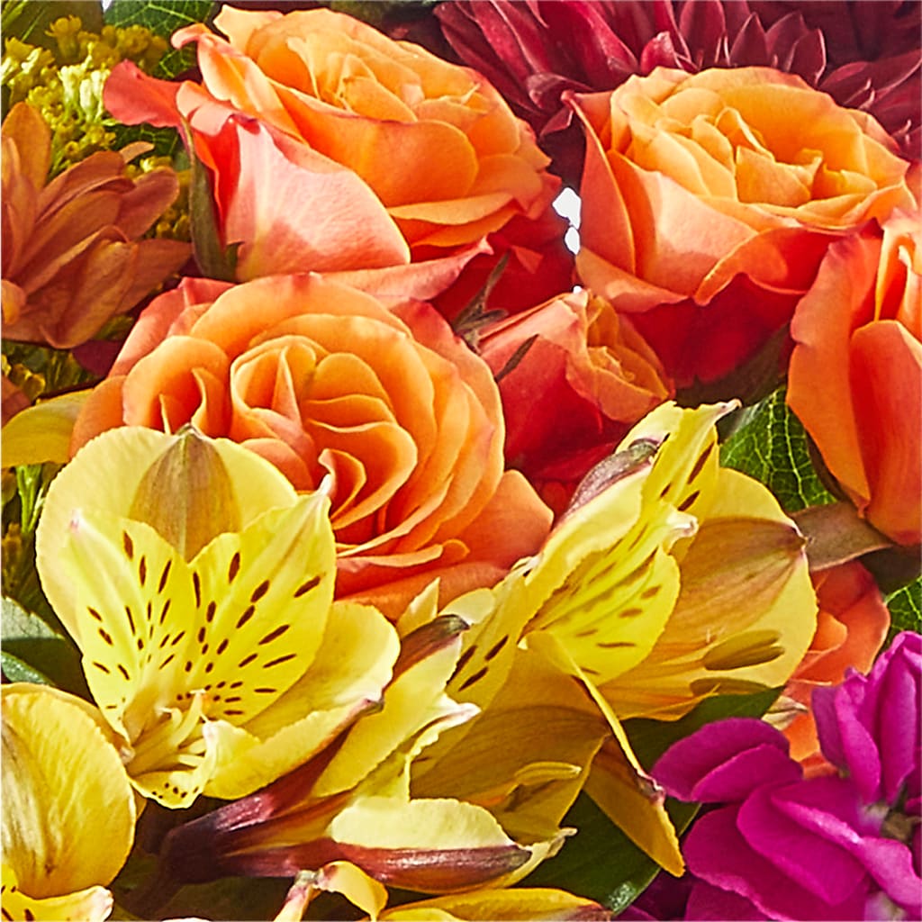 Amber Muse Bouquet – MARIA'S FLORAL CREATIONS, Bethel CT