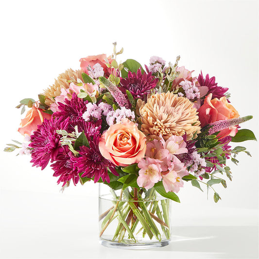 Berry Cobbler Bouquet – MARIA'S FLORAL CREATIONS, Bethel CT