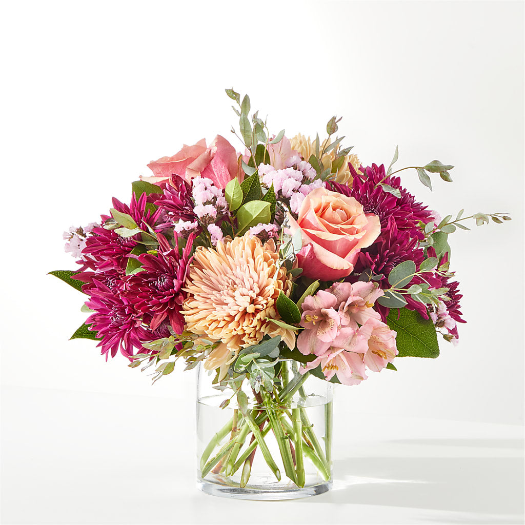 Berry Cobbler Bouquet – MARIA'S FLORAL CREATIONS, Bethel CT