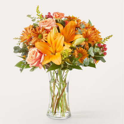 Harvest Hayride Bouquet – MARIA'S FLORAL CREATIONS, Bethel CT