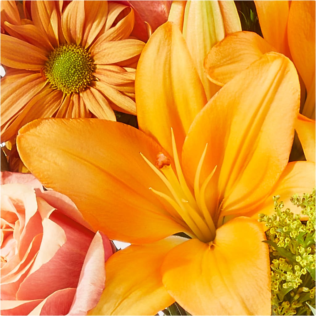 Harvest Hayride Bouquet – MARIA'S FLORAL CREATIONS, Bethel CT