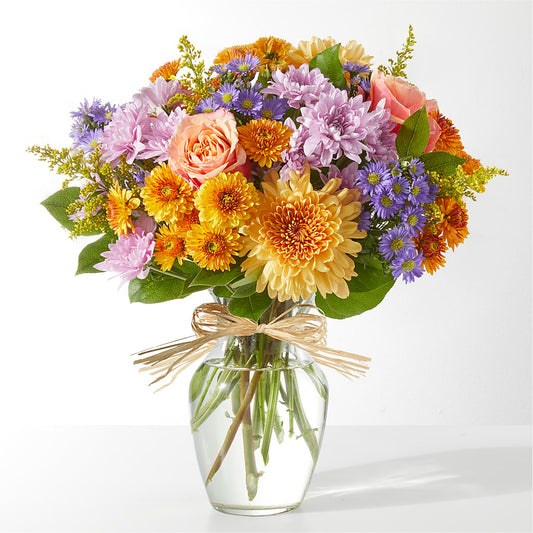Countryside Bouquet – MARIA'S FLORAL CREATIONS, Bethel CT