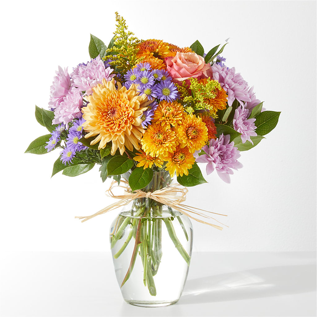 Countryside Bouquet – MARIA'S FLORAL CREATIONS, Bethel CT