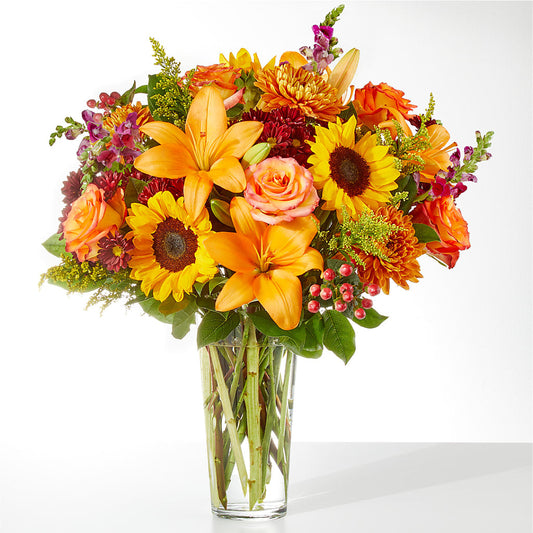 Seasons Change Bouquet – MARIA'S FLORAL CREATIONS, Bethel CT