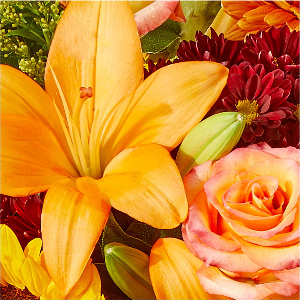 Seasons Change Bouquet – MARIA'S FLORAL CREATIONS, Bethel CT