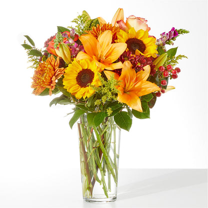 Seasons Change Bouquet – MARIA'S FLORAL CREATIONS, Bethel CT