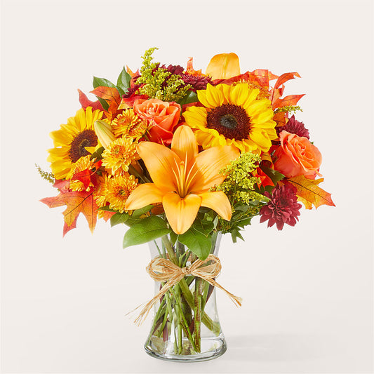 Sunny Side Bouquet – MARIA'S FLORAL CREATIONS, Bethel CT