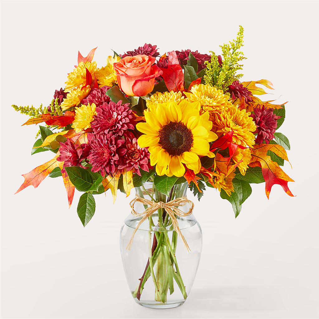 Sunny Side Bouquet – MARIA'S FLORAL CREATIONS, Bethel CT