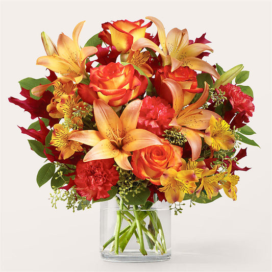 Pecan Pie Bouquet – MARIA'S FLORAL CREATIONS, Bethel CT