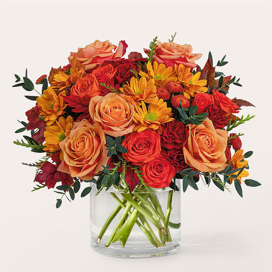 Sweet as Cinnamon Bouquet – MARIA'S FLORAL CREATIONS, Bethel CT