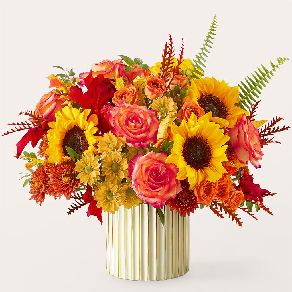 Fall Campfire Bouquet – MARIA'S FLORAL CREATIONS, Bethel CT