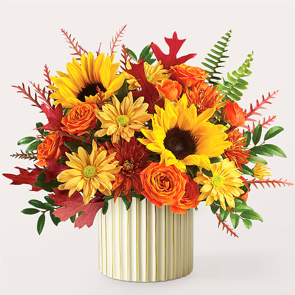 Fall Campfire Bouquet – MARIA'S FLORAL CREATIONS, Bethel CT