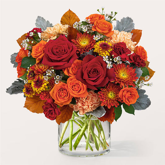 Merlot Bouquet – MARIA'S FLORAL CREATIONS, Bethel CT