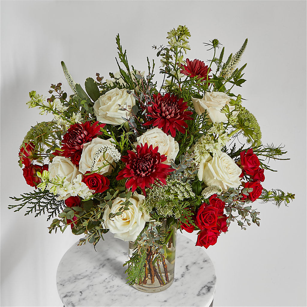 Favorite Traditions Bouquet – MARIA'S FLORAL CREATIONS, Bethel CT