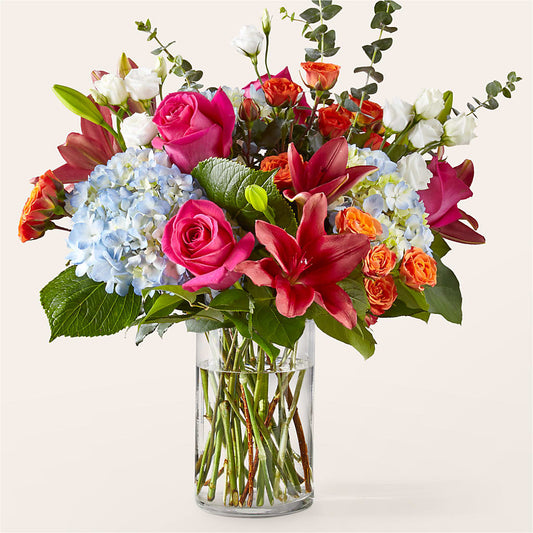 Awestruck Luxury Bouquet – MARIA'S FLORAL CREATIONS, Bethel CT