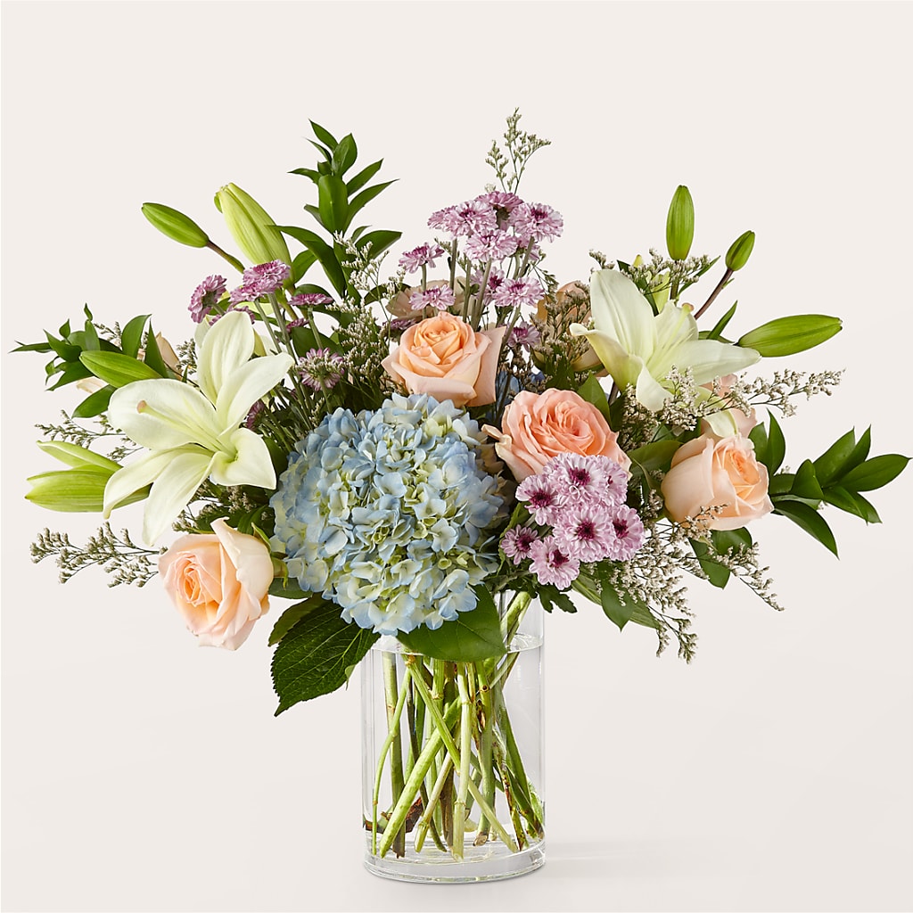 Slow Mornings Bouquet – MARIA'S FLORAL CREATIONS, Bethel CT