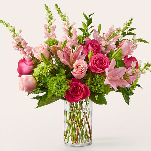 Fit for a Queen Luxury Bouquet – MARIA'S FLORAL CREATIONS, Bethel CT