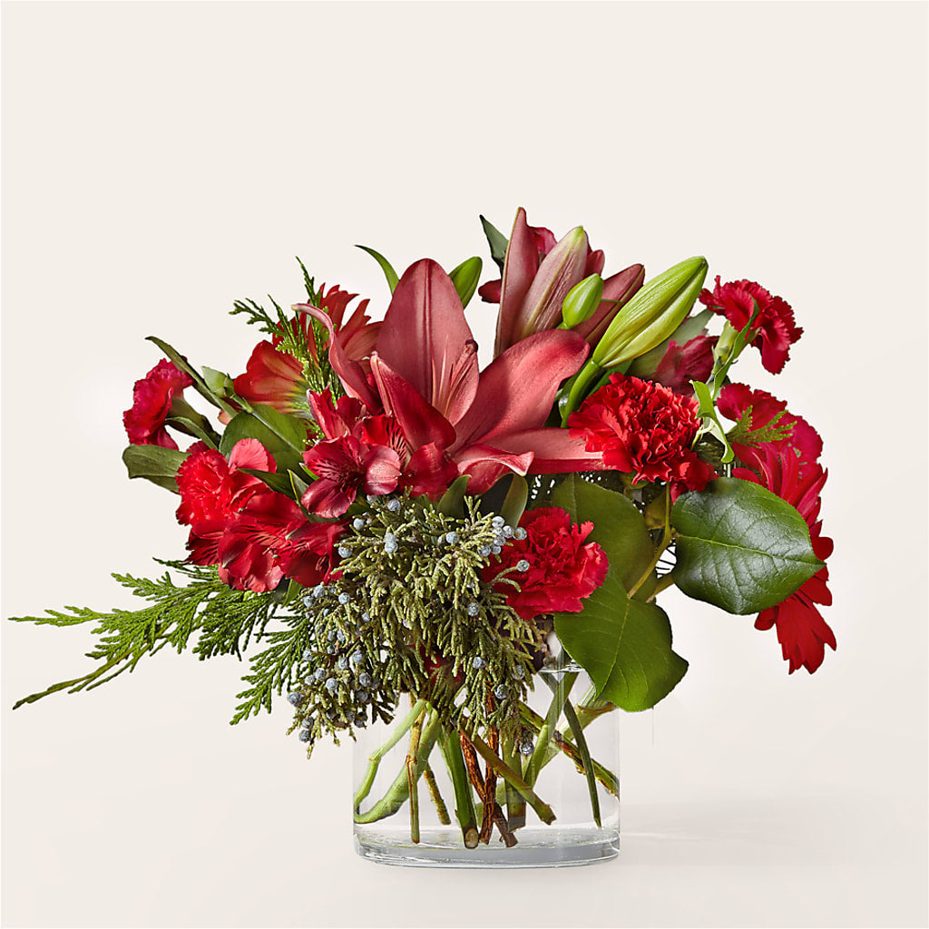 Friendsmas Bouquet – MARIA'S FLORAL CREATIONS, Bethel CT