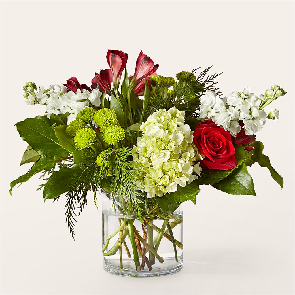 Tree Shopping Bouquet – MARIA'S FLORAL CREATIONS, Bethel CT