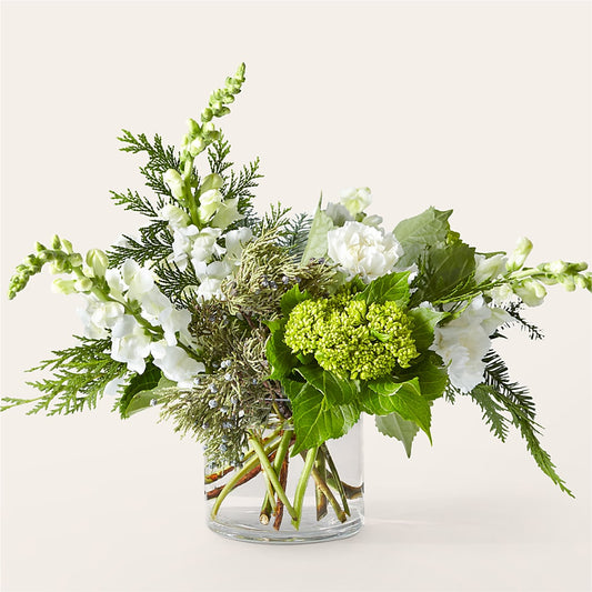 Marshmallows on Top Bouquet – MARIA'S FLORAL CREATIONS, Bethel CT