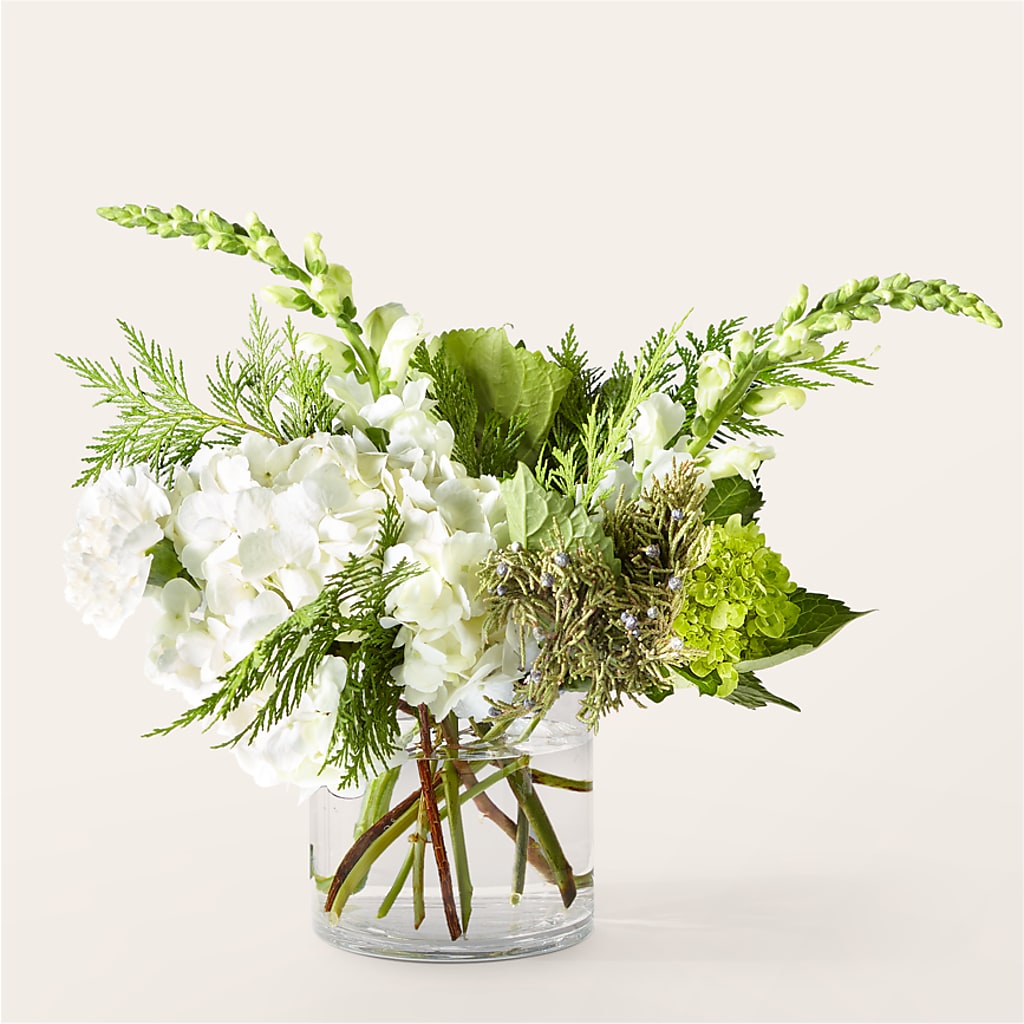 Marshmallows on Top Bouquet – MARIA'S FLORAL CREATIONS, Bethel CT