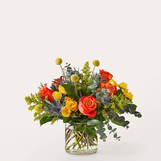 Disco Bouquet – MARIA'S FLORAL CREATIONS, Bethel CT