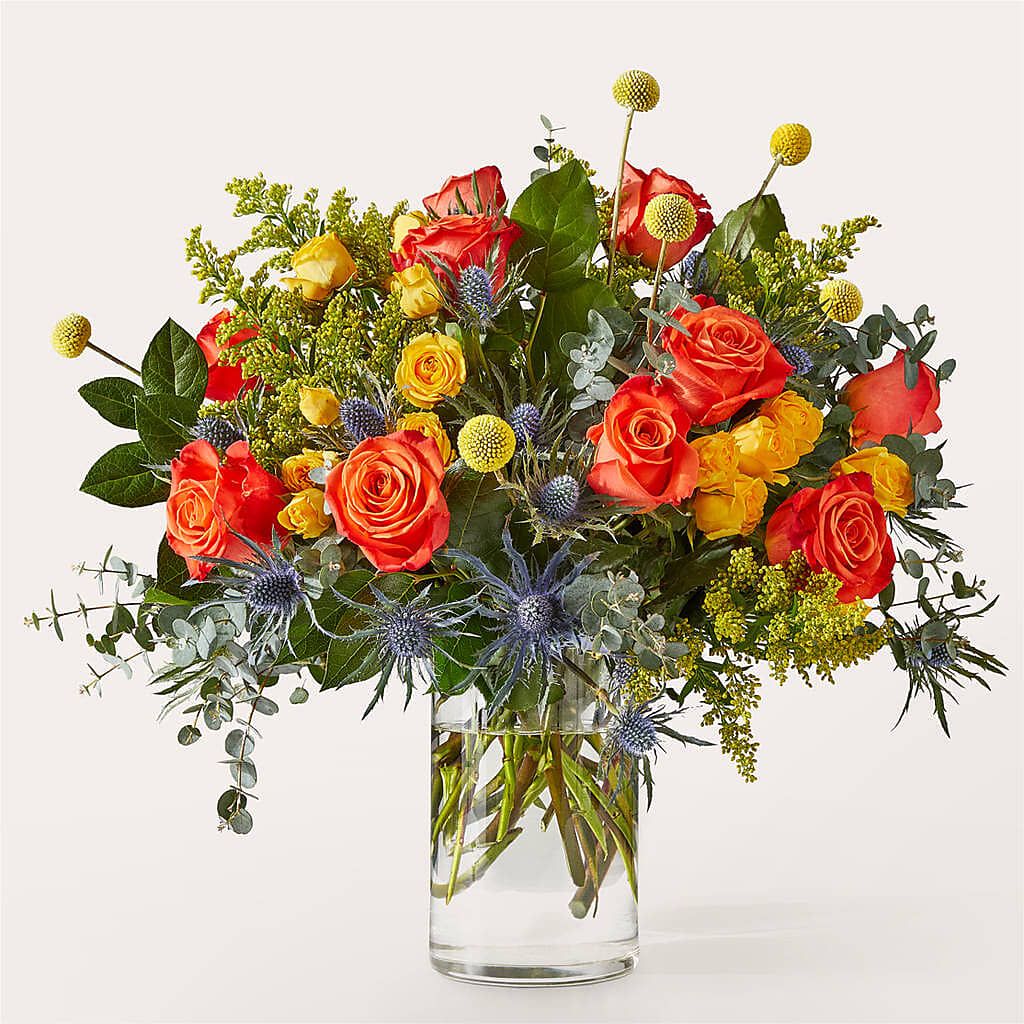 Disco Bouquet – MARIA'S FLORAL CREATIONS, Bethel CT