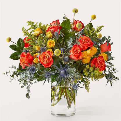 Disco Bouquet – MARIA'S FLORAL CREATIONS, Bethel CT