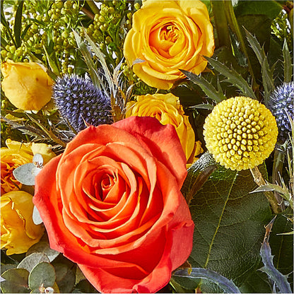 Disco Bouquet – MARIA'S FLORAL CREATIONS, Bethel CT