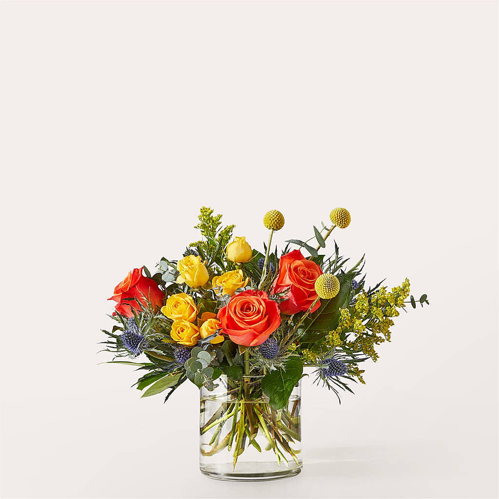 Disco Bouquet – MARIA'S FLORAL CREATIONS, Bethel CT