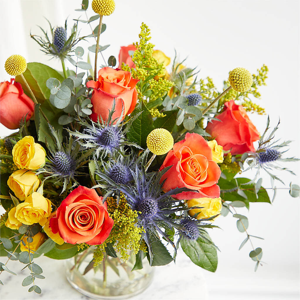 Disco Bouquet – MARIA'S FLORAL CREATIONS, Bethel CT