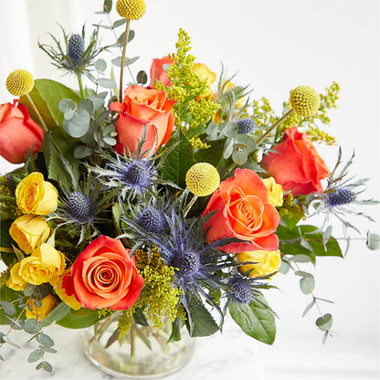 Disco Bouquet – MARIA'S FLORAL CREATIONS, Bethel CT