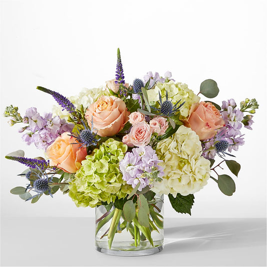 Porch Swing Bouquet – MARIA'S FLORAL CREATIONS, Bethel CT
