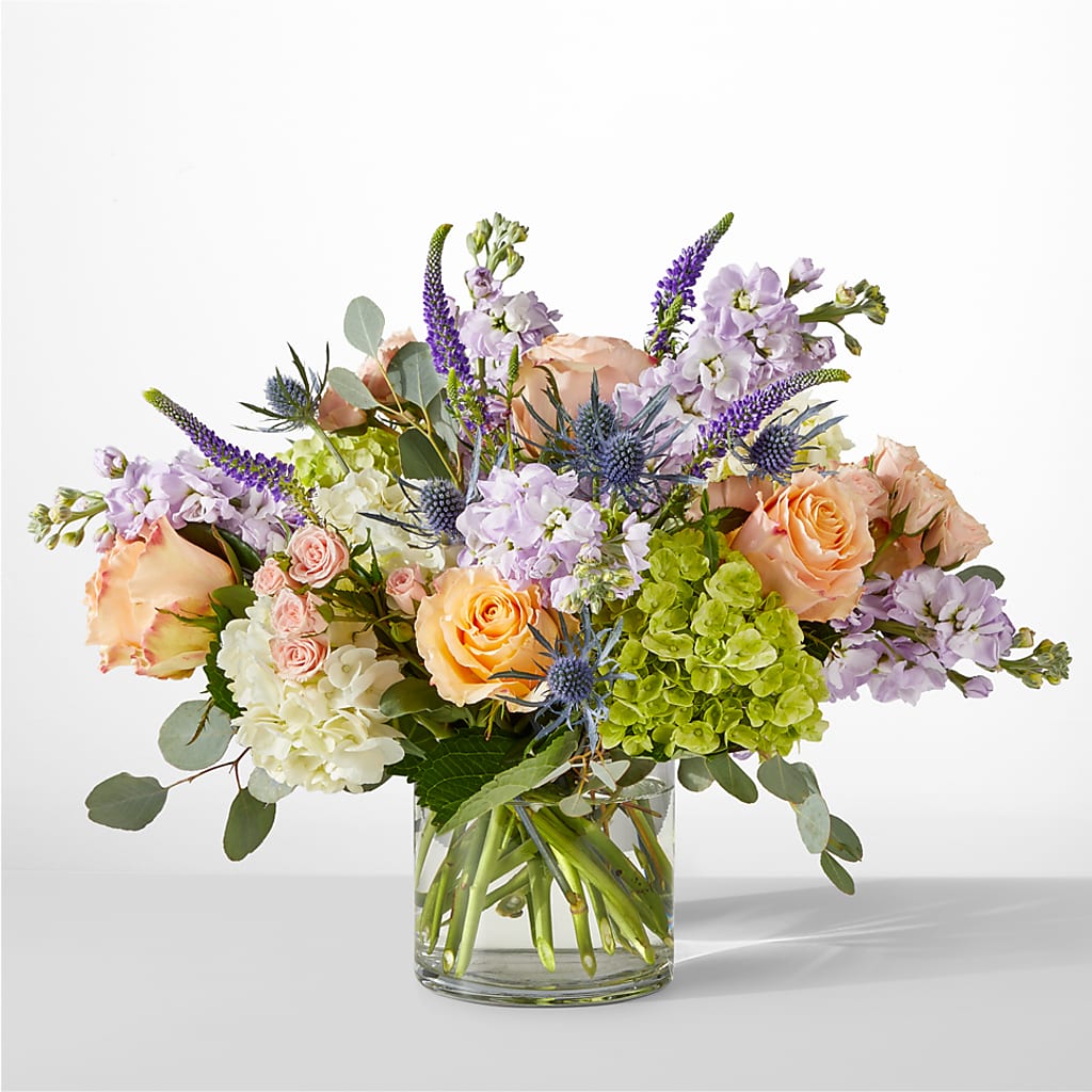 Porch Swing Bouquet – MARIA'S FLORAL CREATIONS, Bethel CT