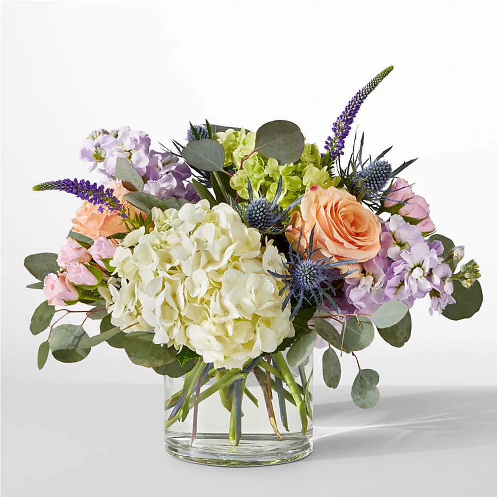 Porch Swing Bouquet – MARIA'S FLORAL CREATIONS, Bethel CT