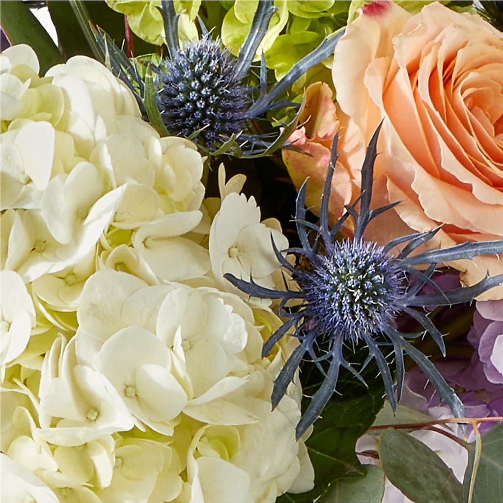 Porch Swing Bouquet – MARIA'S FLORAL CREATIONS, Bethel CT