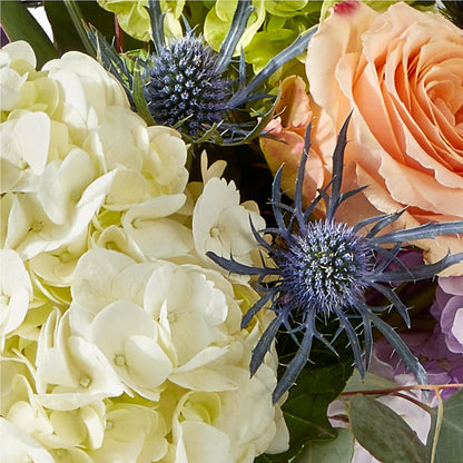 Porch Swing Bouquet – MARIA'S FLORAL CREATIONS, Bethel CT