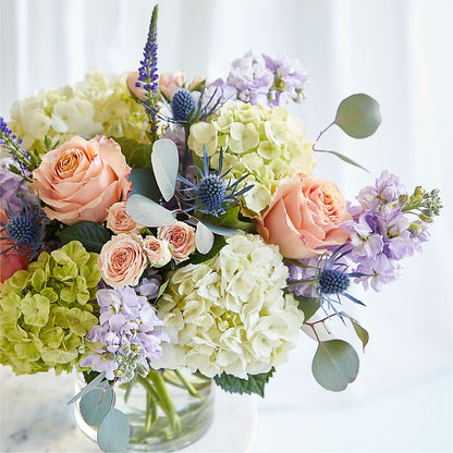 Porch Swing Bouquet – MARIA'S FLORAL CREATIONS, Bethel CT