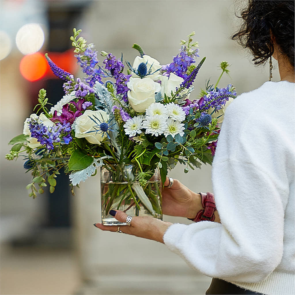 Shooting Star Bouquet – MARIA'S FLORAL CREATIONS, Bethel CT