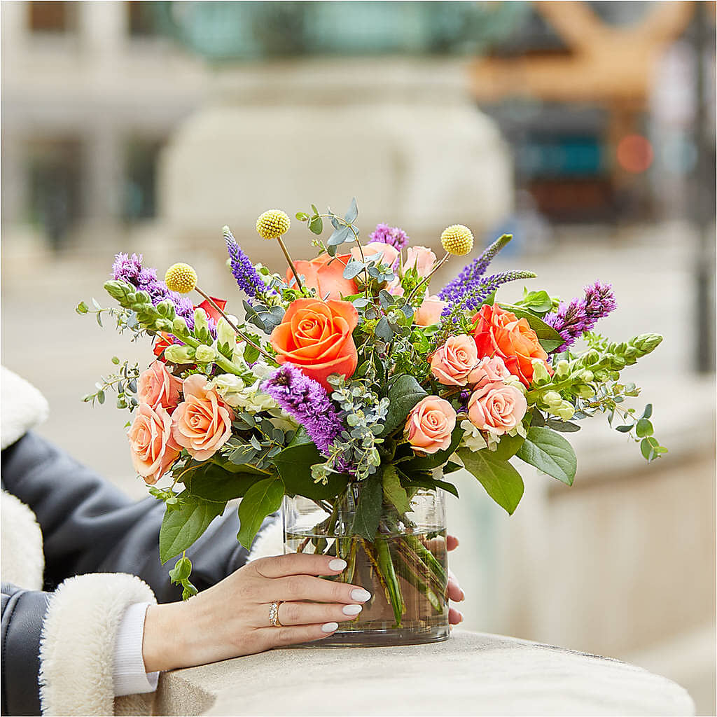 The Standout Bouquet – MARIA'S FLORAL CREATIONS, Bethel CT