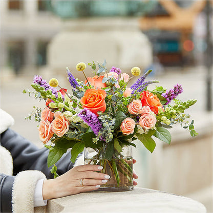 The Standout Bouquet – MARIA'S FLORAL CREATIONS, Bethel CT